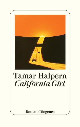 Cover: Tamar Halpern - California Girl