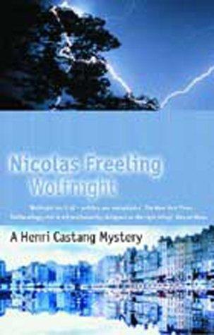 Wolfnight by Nicolas Freeling 4ccc7f5be09720a152071103e7c88b4b