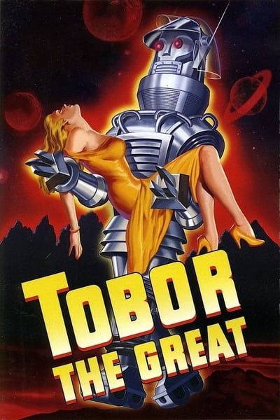 Tobor the Great 1954 1080p BluRay H264 AAC 15160d41834a118ee942ea3b94473d50