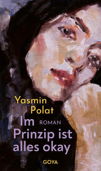 Cover: Yasmin Polat - Im Prinzip ist alles okay