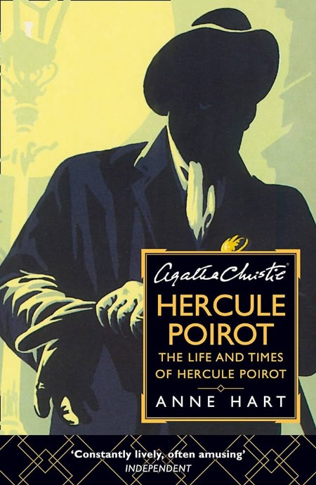 Agatha Christie's Poirot by Anne Hart