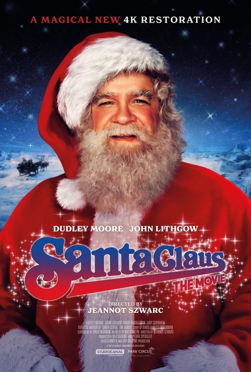 Święty Mikołaj / Santa Claus: The Movie (1985) MULTi.2160p.UHD.BluRay.REMUX.DV.HDR.HEVC.DD.2.0-MR | Lektor PL