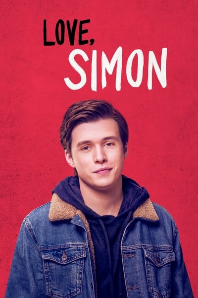 Love Simon 2018 1080p BluRay x265 Ff42eb8ce60659a328341c948146cd51