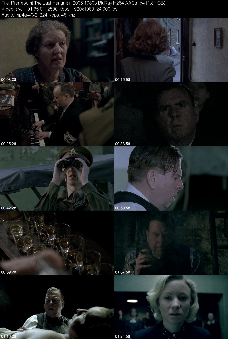 Pierrepoint The Last Hangman 2005 1080p BluRay H264 AAC B437f2c0752eec6c899928cc935df053