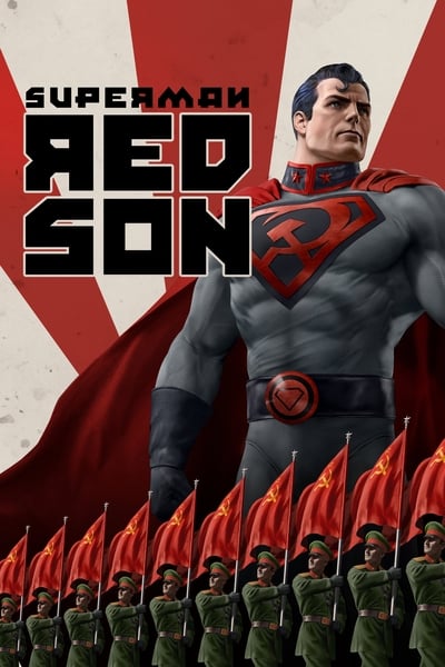 Superman Red Son 2020 1080p BluRay H264 AAC 8a4029e1d04a847d847e3d3c8b7c5756