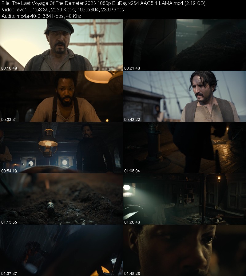 The Last Voyage Of The Demeter (2023) 1080p BluRay 5 1-LAMA 8f4cb87e6390552af7024db1128d3056