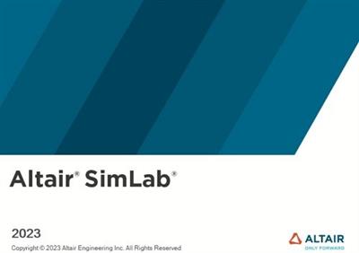 Altair SimLab 2023.0  (x64)