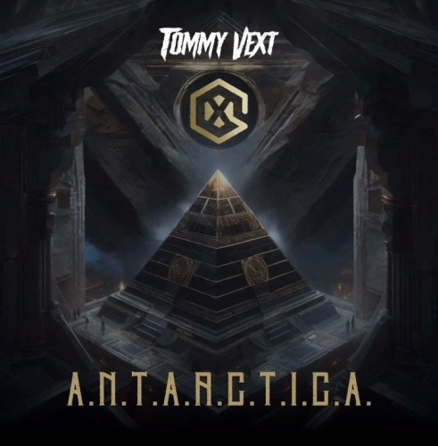 Tommy Vext - A.N.T.A.R.C.T.I.C.A. (2023)