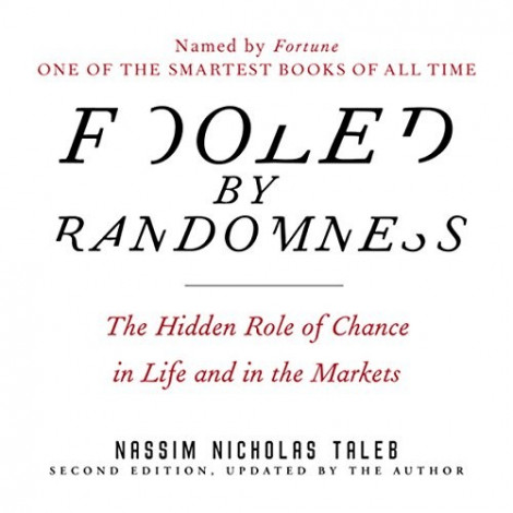 Nassim Nicholas Taleb - (2008) - Fooled By Randomness (business)  6b824986d8306ebed52403646c12cc5f