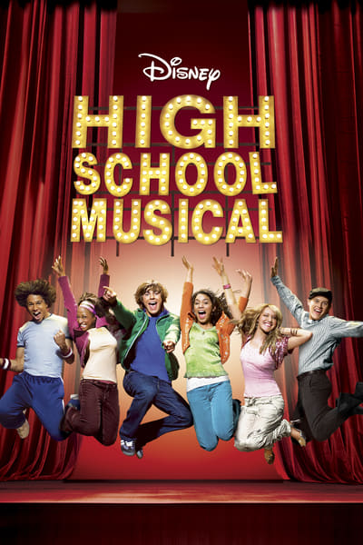 High School Musical 2006 1080p BluRay x265 C2652184aa6bd715191da11808042762