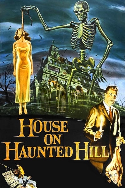 House On Haunted Hill 1959 BluRay1080p x264 8aaadf13ba79aff0e4a132ebddbe5b63