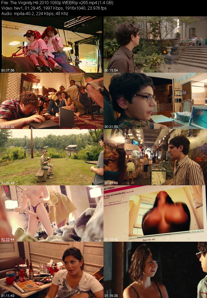 The Virginity Hit 2010 1080p WEBRip x265 33eb000a503f1bcfe25ce0fed2a78f65