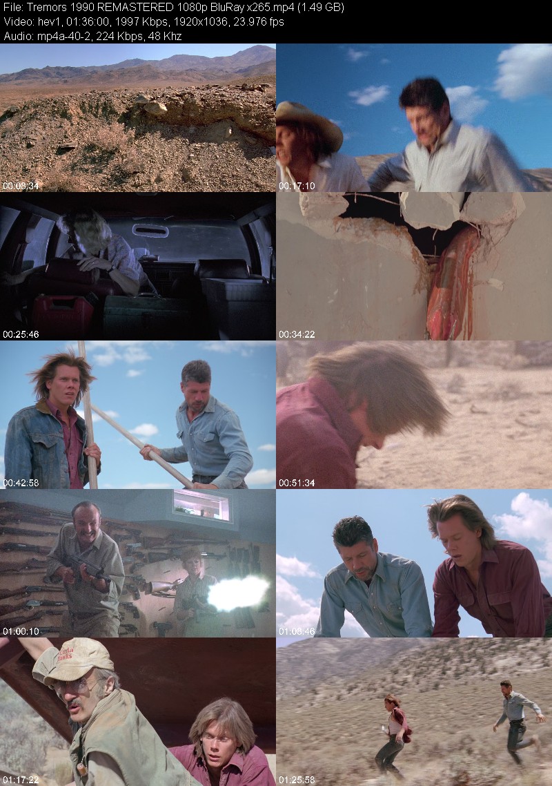 Tremors 1990 REMASTERED 1080p BluRay x265 E008183df0be4d9fd7d138427af78a68