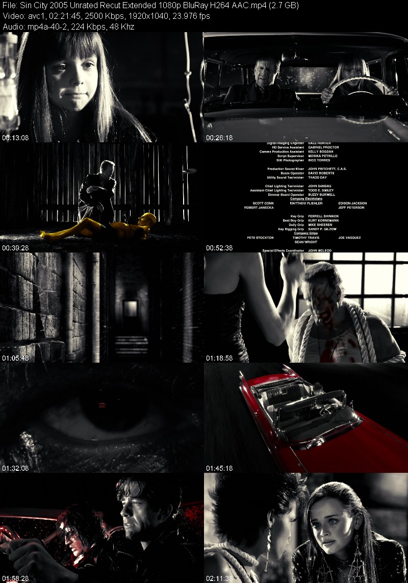 Sin City 2005 Unrated Recut Extended 1080p BluRay H264 AAC 1465d53191b82e1dc6ab16e5c75ac269