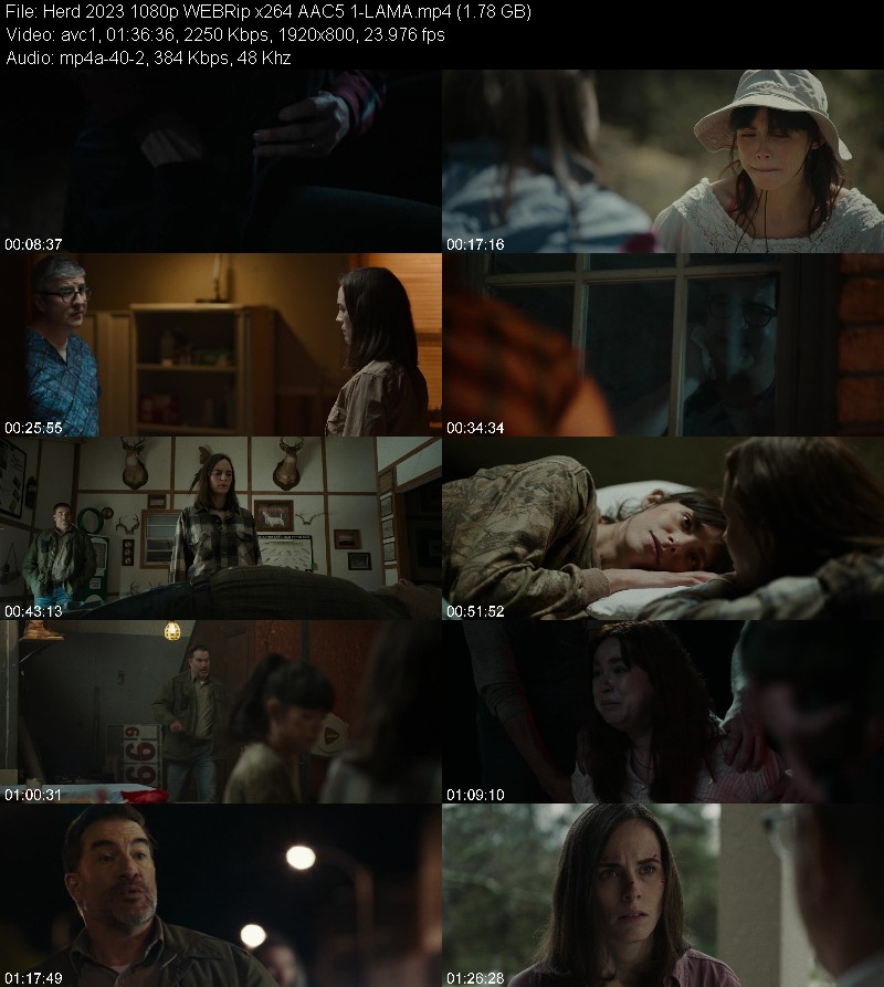 Herd (2023) 1080p WEBRip 5 1-LAMA 75f8ac859105b4c333b12462195fdb6b