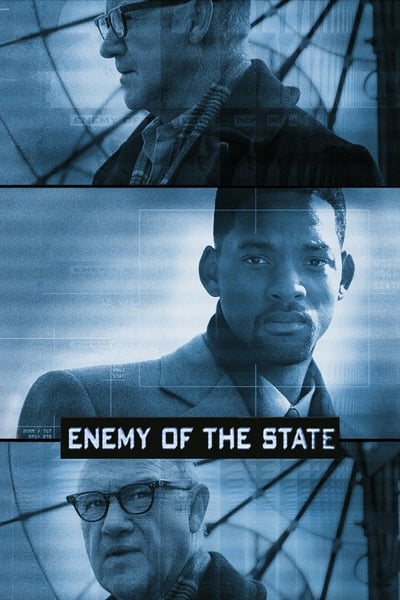 Enemy of the State 1998 1080p BluRay H264 AAC 51ab2e1d95de2cdd96c53fbb4607b26c