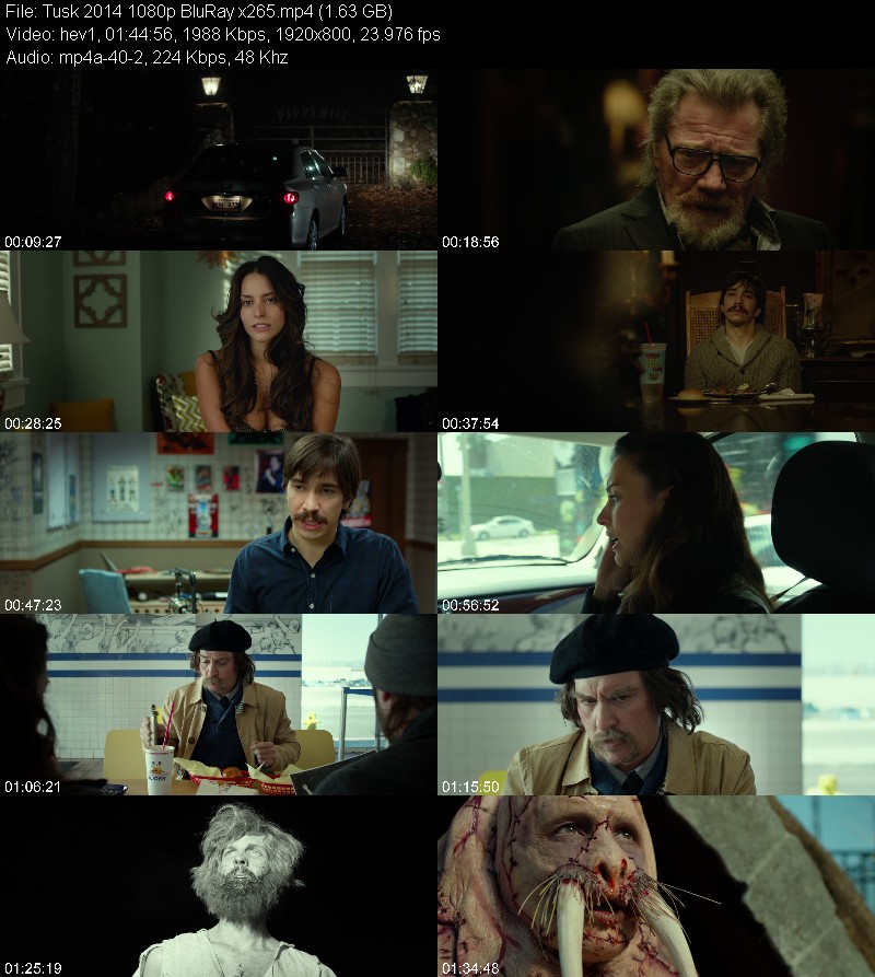 Tusk 2014 1080p BluRay x265 95e026acfa9e29125b306aeee2dd3a6c