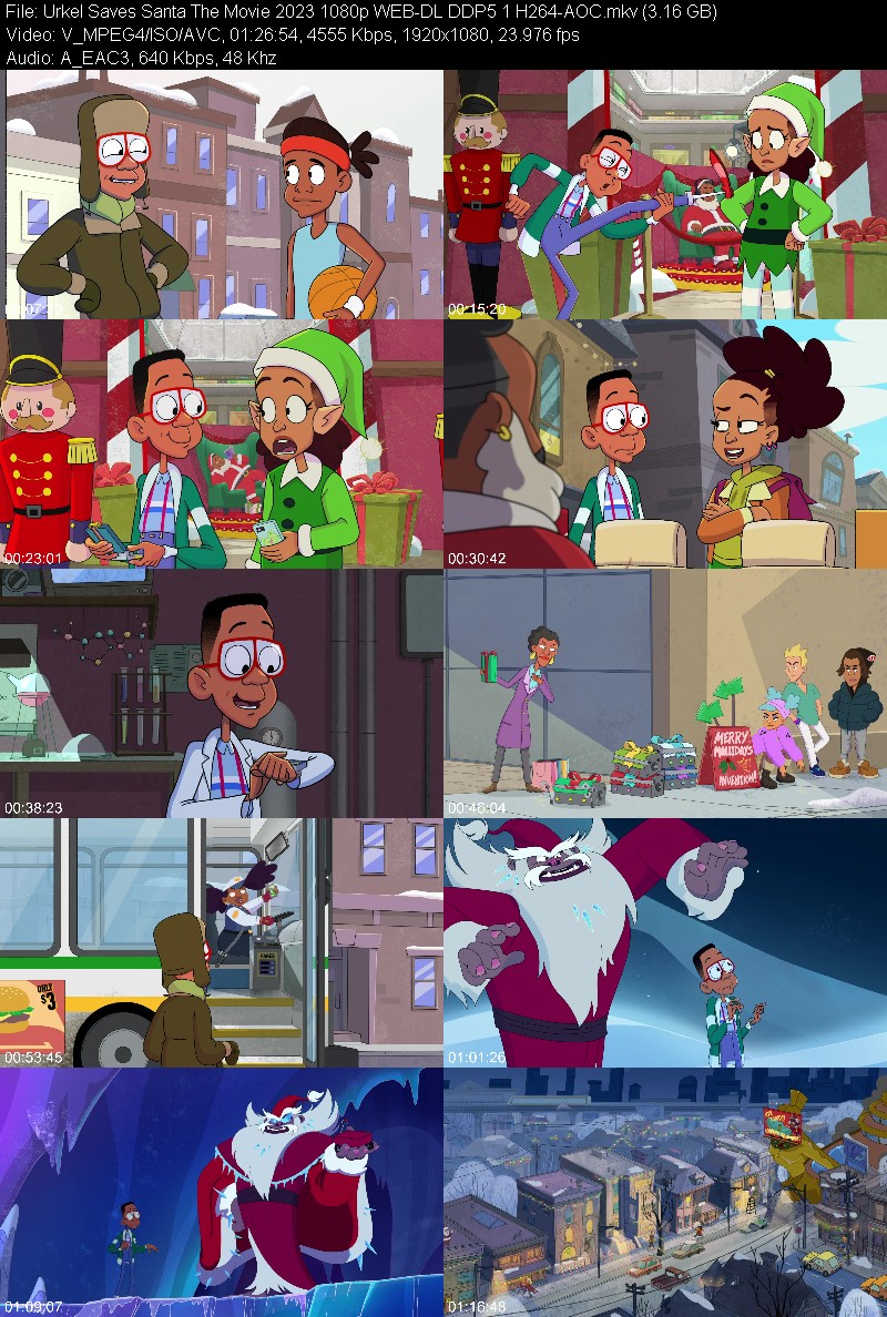 Urkel Saves Santa The Movie 2023 1080p WEB-DL DDP5 1 H264-AOC E87351a9acb3d1eb19b37e5ebc390870