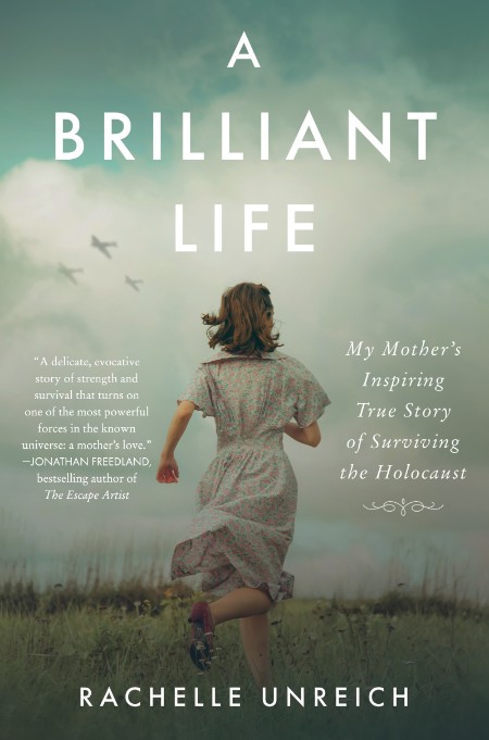 A Brilliant Life by Rachelle Unreich Df655f7dde7c24919506cea3b7690c74