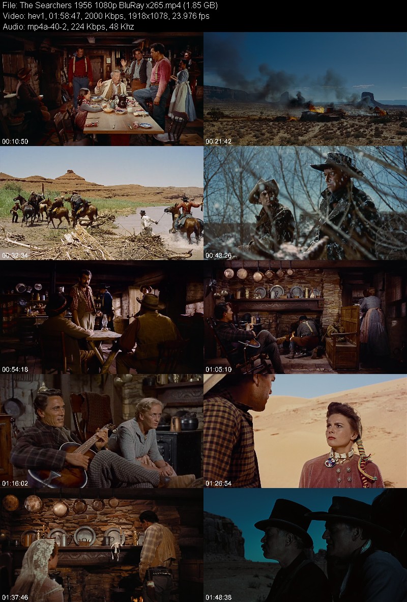 The Searchers 1956 1080p BluRay x265 7bdc812c875c67a613783a407308d575