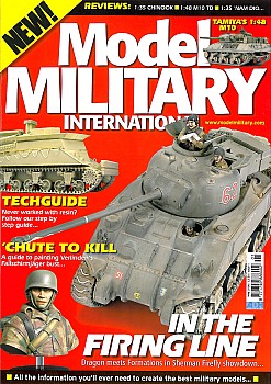 Model Military International No 01 (2006 / 05)