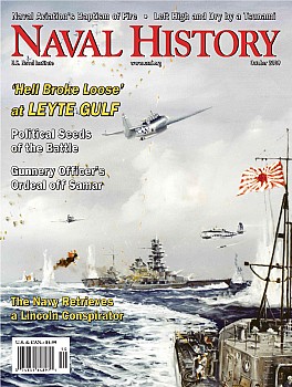 Naval History Vol 23 No 5 (2009 / 10)