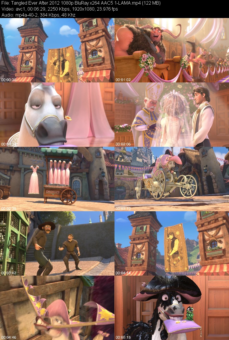 Tangled Ever After (2012) 1080p BluRay 5 1-LAMA C1be5f706997869bd14a4c09985a827e
