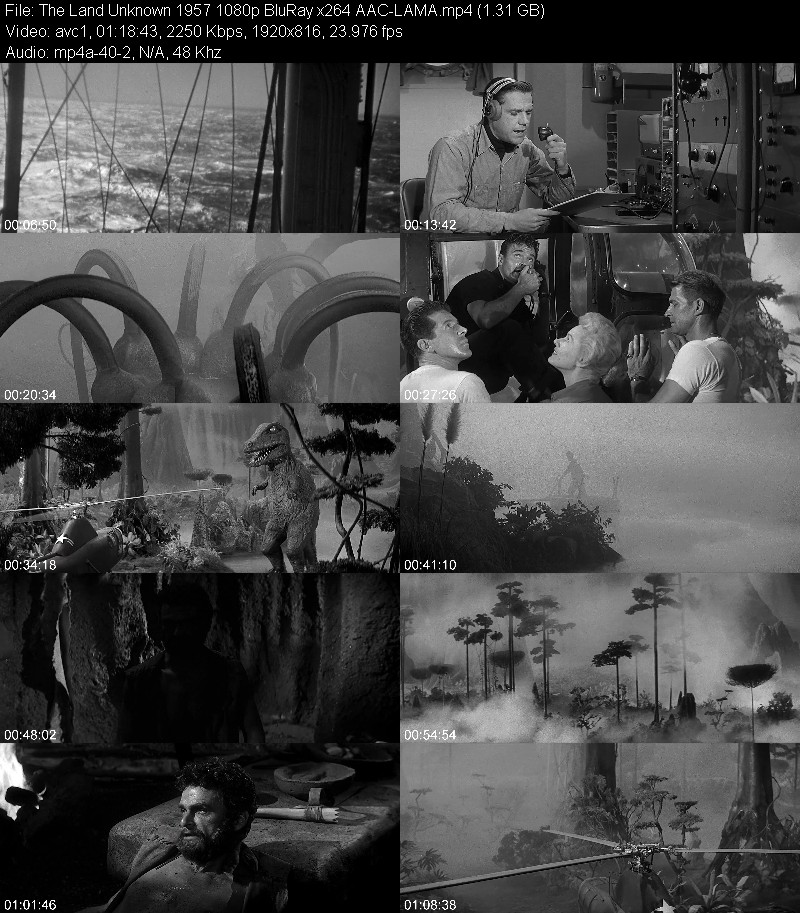 The Land Unknown (1957) 1080p BluRay-LAMA 78d1ab3bb22a6e8da7ef8a72d4efcc80