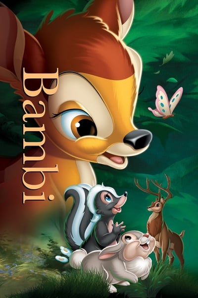 Bambi 1942 1080p BluRay H264 AAC 82196ef3a5c617993b4edff1e6a31a88