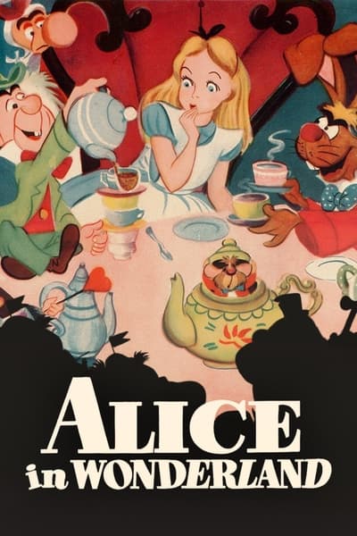 Alice in Wonderland 1951 1080p BluRay x265 8dc3e7e6c27fb9aea00ccc06fefc7f8a