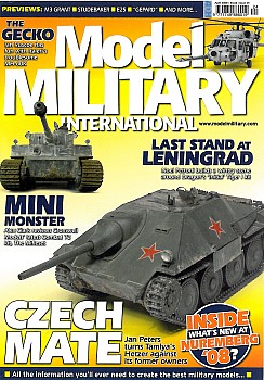 Model Military International No 24 (2008 / 04)