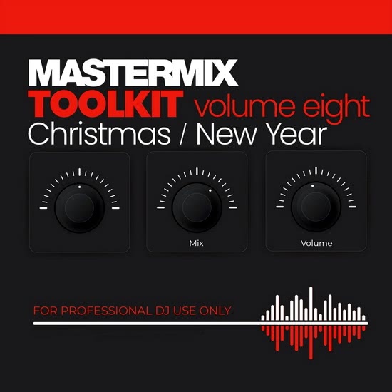 Mastermix Toolkit Vol. 8 - Christmas & New Year