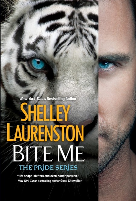 Bite Me by Shelly Laurenston