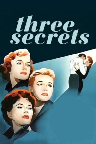 Three Secrets (1950) 1080p BluRay-LAMA 94a1821e9bad9d7eb938920581426b9e