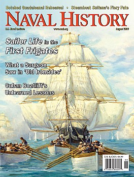 Naval History Vol 23 No 4 (2009 / 8)