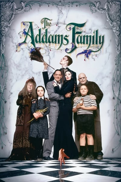 The Addams Family 1991 1080p BluRay H264 AAC 8e7f7f0732b1344f0d5e0dd229bbc6a7