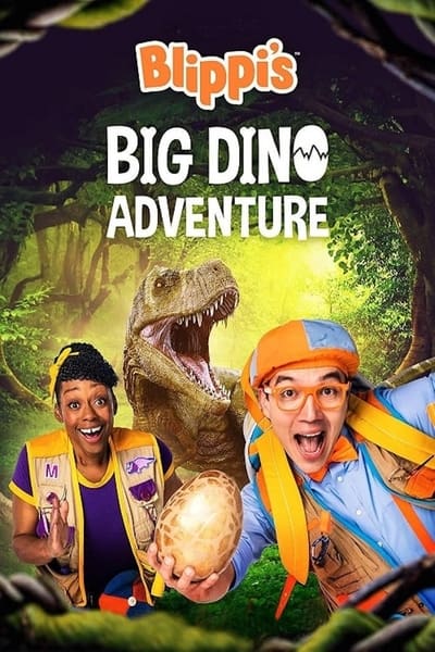 Blippis Big Dino Adventure 2023 1080p WEBRip x265 10bit-LAMA D0927a8c4b6096183893b896f6f8a8a8