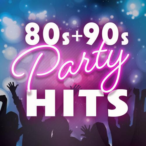 80s and 90s Party Hits (2023) FLAC