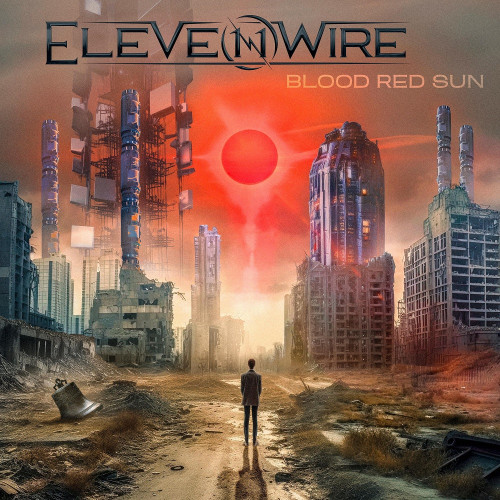 Elevenwire - Blood Red Sun (2023)
