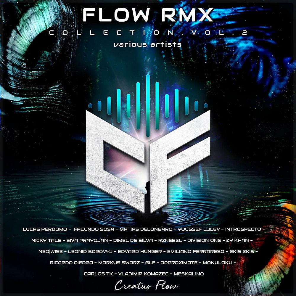 Flow RMX Collection Vol 2 (2023)