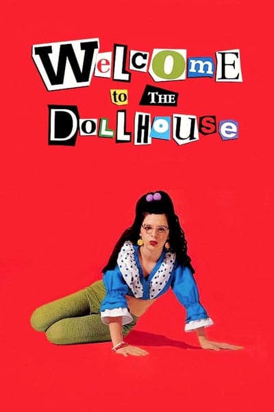 Welcome To The Dollhouse 1995 1080p BluRay x265 64be4c7789885e642e3a83be351ca1ae