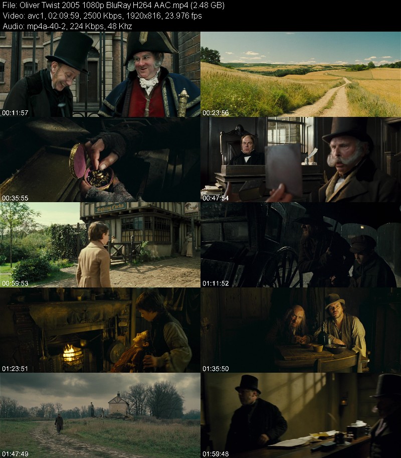 Oliver Twist 2005 1080p BluRay H264 AAC E029f1f034dd9167f36f0c696519e8b1