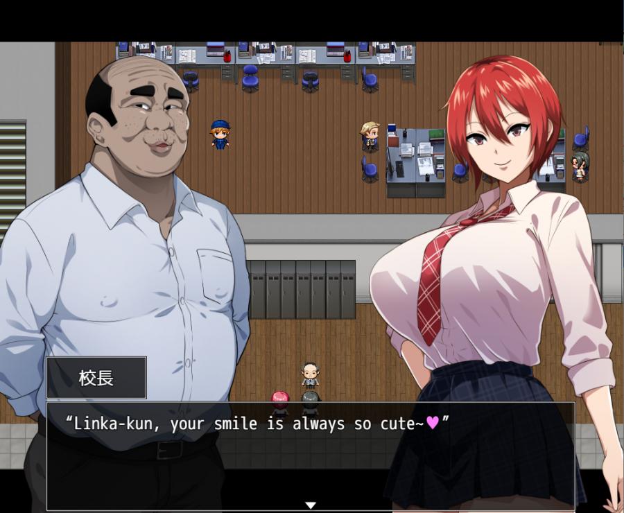 Natsuon Production - Red Flower Shining in the Moonlit (eng) Porn Game