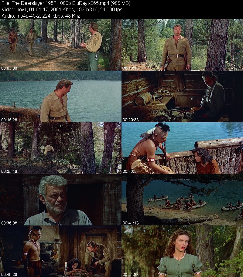 The Deerslayer 1957 1080p BluRay x265 B6d9fb886d50aa13a4a9f6eb9ce60db5