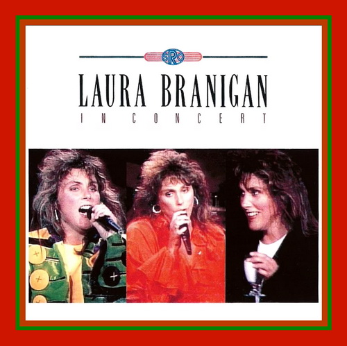 Laura Branigan in Concert(1990)
