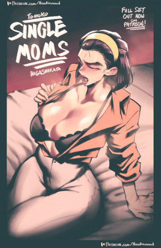Noodle - Tomoko: Single Moms Porn Comics
