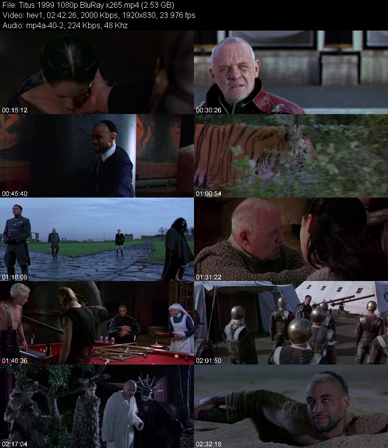 Titus 1999 1080p BluRay x265 1e7689fbfc2815f71b83af62acae6db9