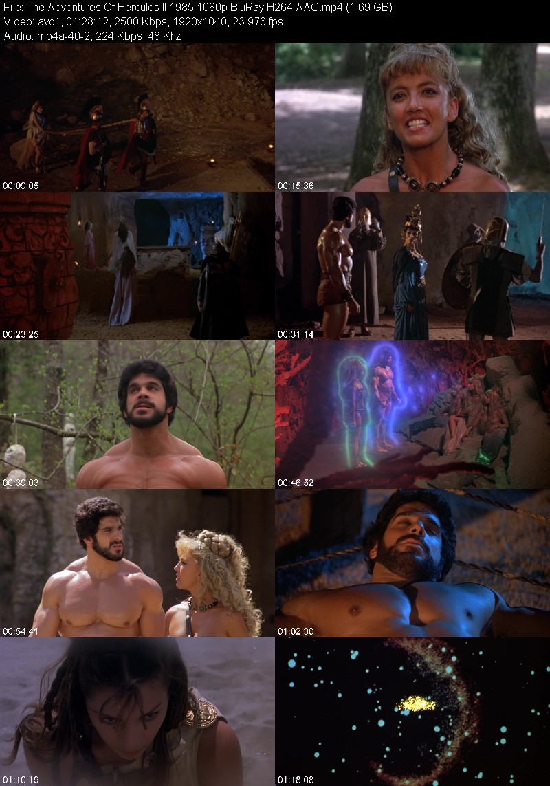 The Adventures Of Hercules II 1985 1080p BluRay H264 AAC Fff4245ae5ce18be5a026e19ce9fd1bc