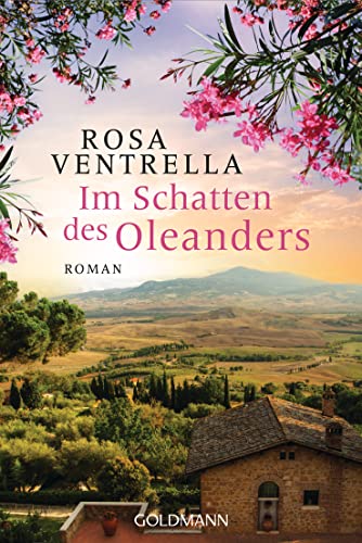Cover: Ventrella, Rosa - Im Schatten des Oleanders
