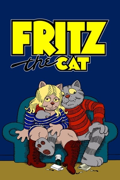 Fritz the Cat 1972 1080p BluRay x265 0c5f61ad744976d3126682451ed13bc2